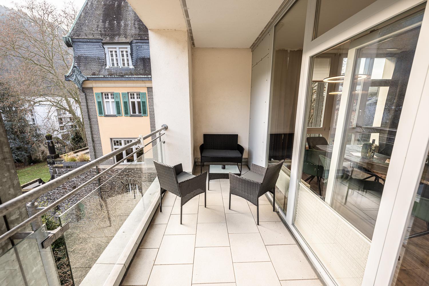 Wohnwerk Suite Moselblick Traben-Trarbach Exterior photo